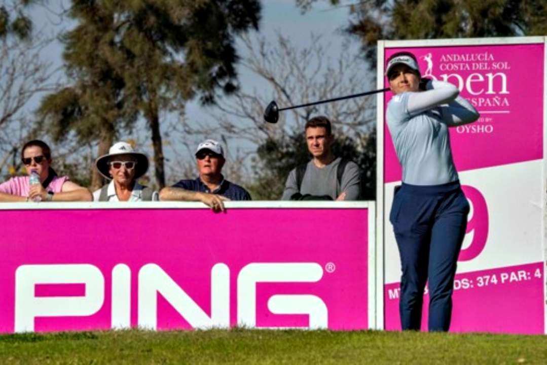 Ping, Open de España Femenino, Andalucía Costa del Sol Open de España Femenino,
