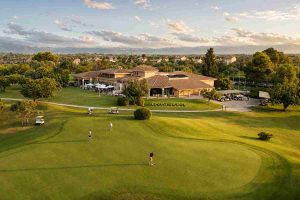 Panorámica Golf,
