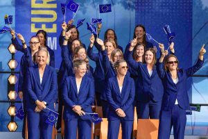 Horarios Solheim Cup, Solheim Cup, Carlota Ciganda, Julia López,