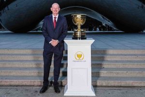 Presidents Cup 26, Medinah, Brandt Snedeker,