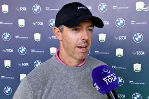 Declaraciones Rory McIlroy, Rory McIlroy, BMW PGA Championship, DP World Tour,