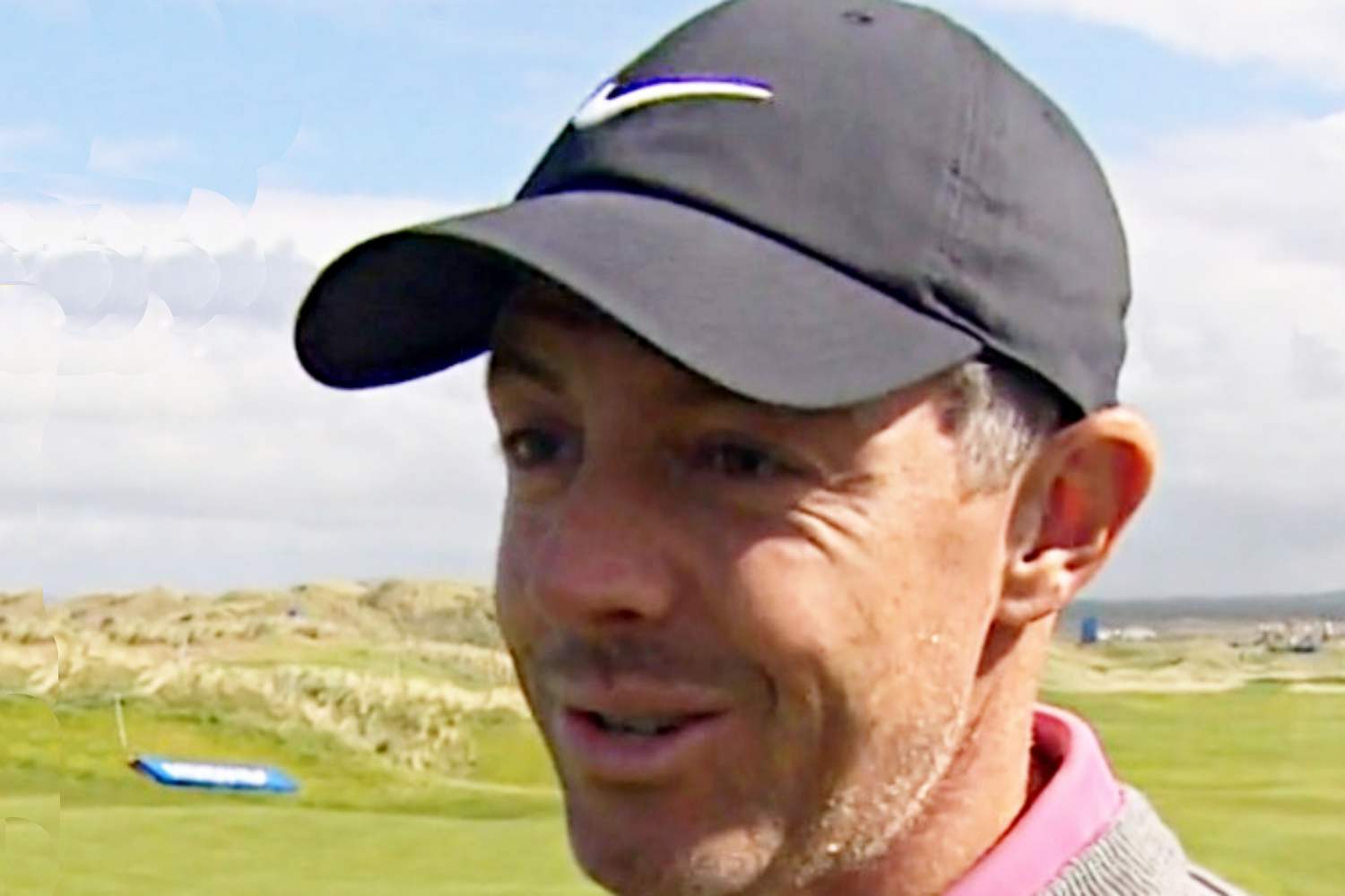 Declaraciones Rory McIlroy, Rory McIlroy, DP World Tour, Irish Open,