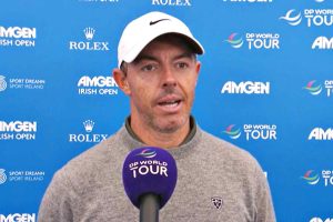 Declaraciones Rory McIlroy, Rory McIlroy, BMW PGA Championship, Wentworth, DP World Tour,