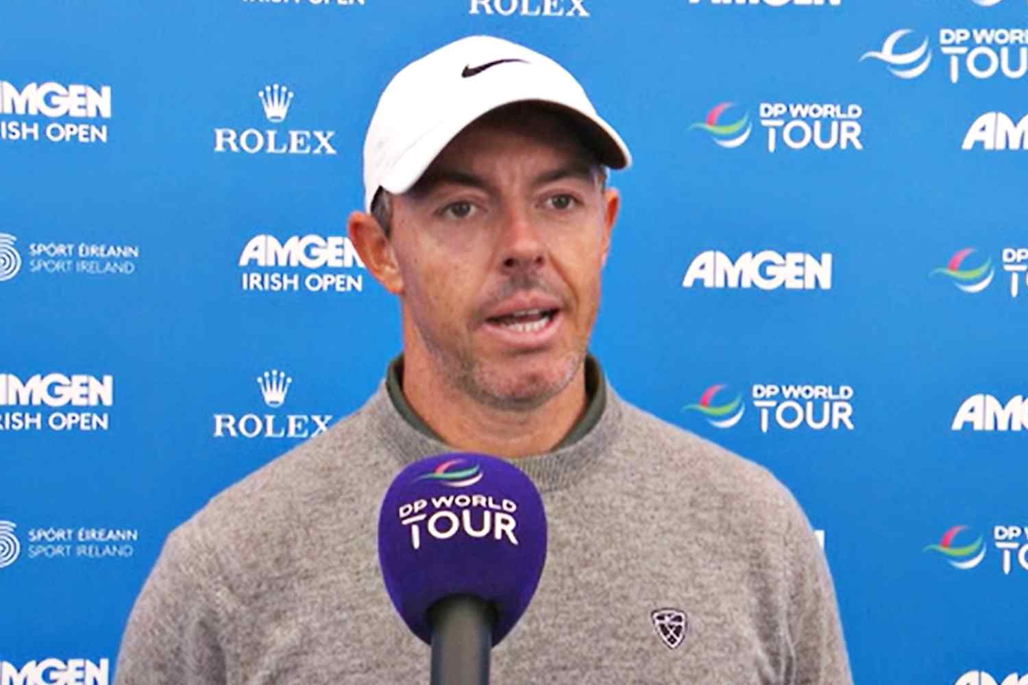 Declaraciones Rory McIlroy, Rory McIlroy, BMW PGA Championship, Wentworth, DP World Tour,