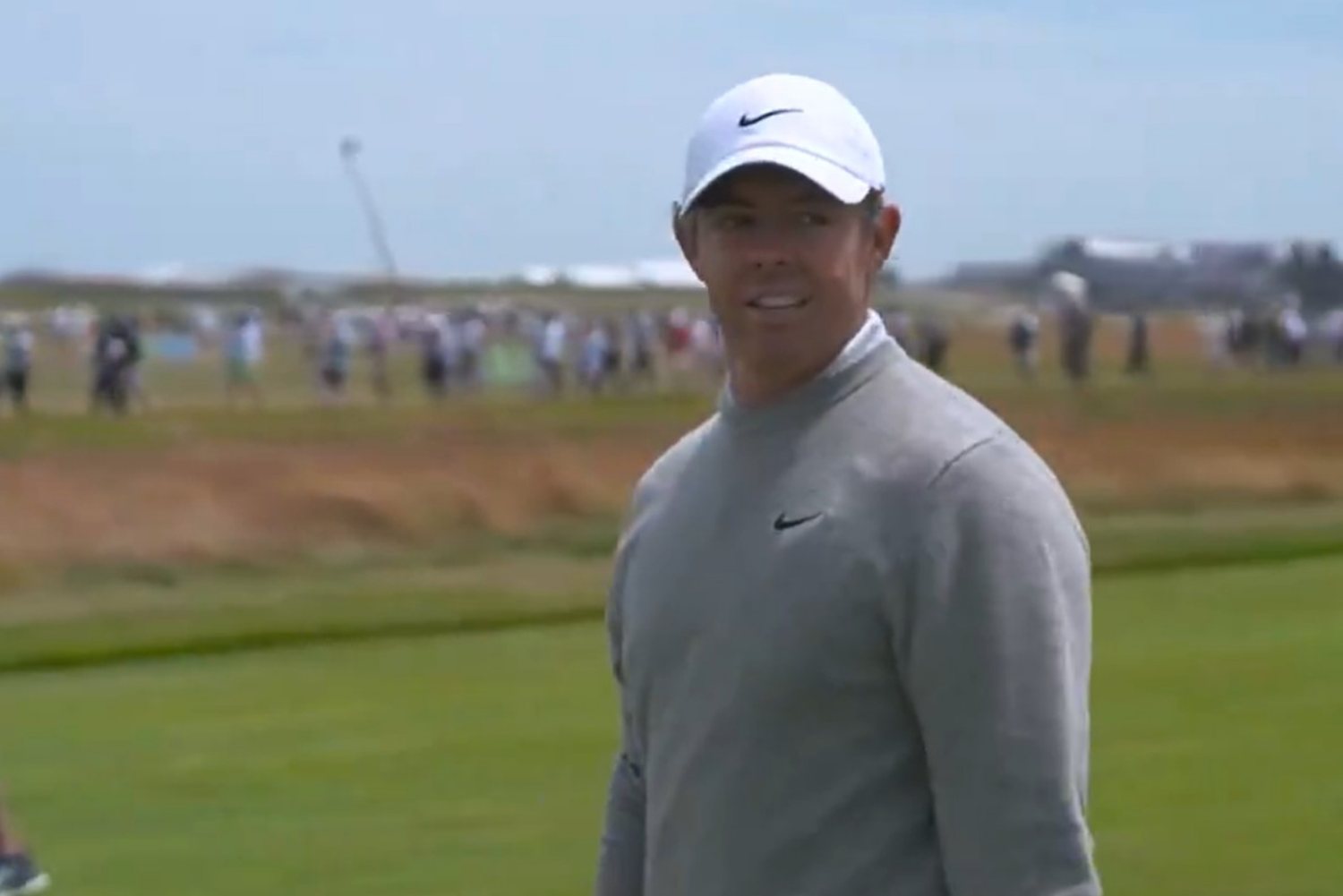 Rory McIlroy, Reglas de Golf, BMW PGA Championship, DP World Tour,