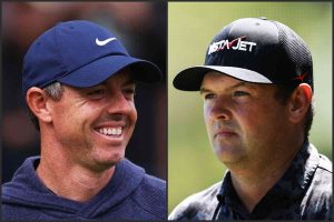 Race to Dubai, DP World Tour, Patrick Reed, Rory McIlroy,