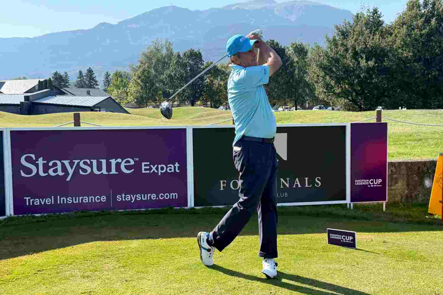 European Legends Cup, Legends Tour, Santi Luna,