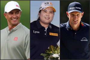 Adam Scott, Inbee Park, Justin Rose, World Golf Hall of Fame,