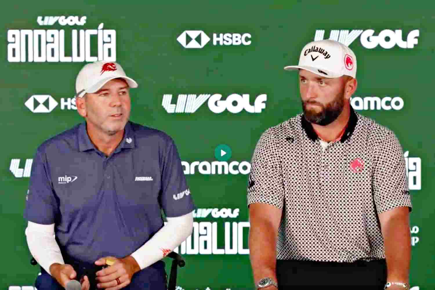 LIV Golf Bancarrota, LIV Golf, Jon Rahm,