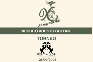 Font del Llop, Xorkyo Golfing,