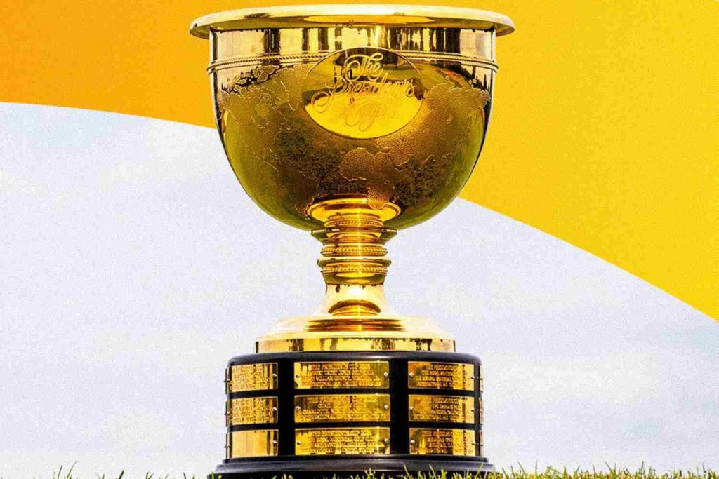 Presidents Cup, El dinero no da la felicidad pero..., Ryder Cup,