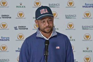Presidents Cup, Wyndham Clark, Xander Schauffele, Min Woo Lee, LPGA Tour,