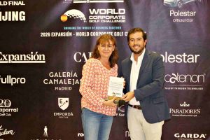 WCGC España, Turismo Costa del Sol, Esperanza González,