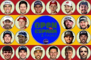Club de Campo Villa de Madrid, DP World Tour, Jon Rahm, Open de España,
