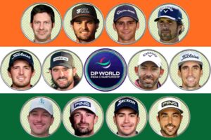 DP World India Championship, DP World Tour, Eugenio Chacarra, Rory McIlroy,