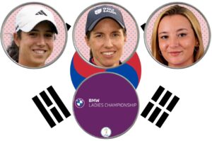 BMW Ladies Championship, Carla Tejedo, Carlota Ciganda, Julia López, LPGA Tour,