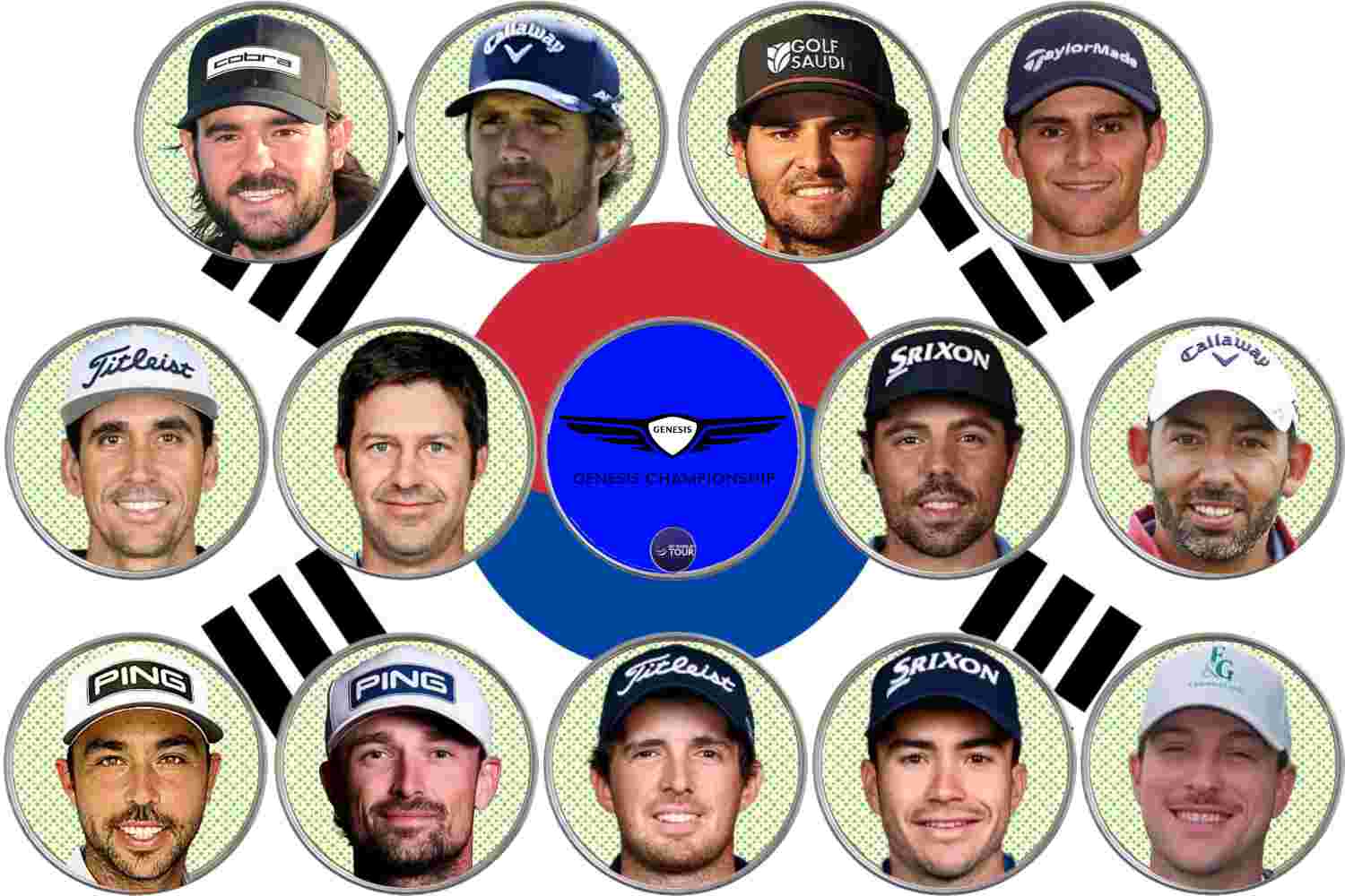 DP World Tour, Genesis Championship, Eugenio Chacarra,