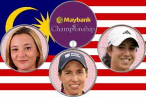 Maybank Championship Malaysia, LPGA Tour, Carlota Ciganda, Julia López, Carla Tejedo,