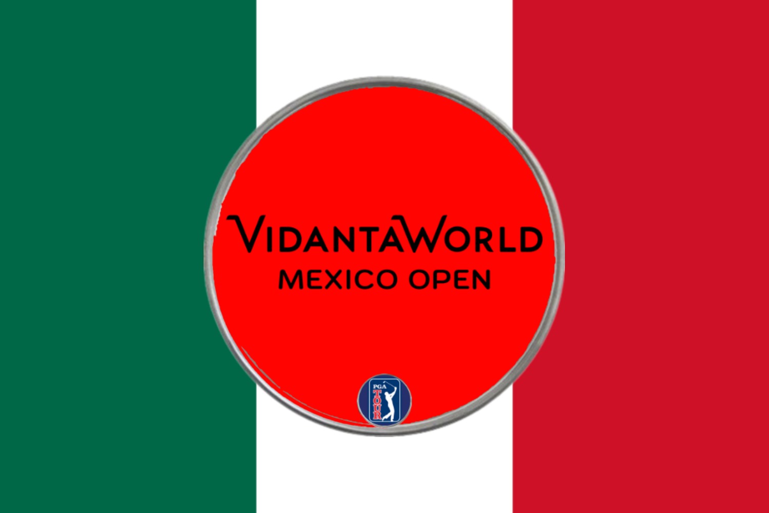 México Open, PGA Tour, Vidanta Vallarta,