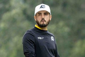 Abraham Ancer, LIV Golf, DP World Tour,