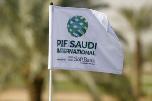 Asian Tour, PIF Saudi International, Josele Ballester,