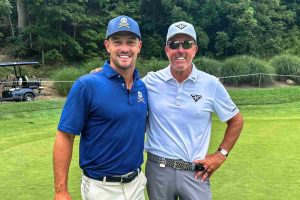 LIV Golf, PGA Tour, Bryson DeChambeau, Phil Mickelson,