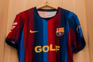 Madrid-Barça, GOLF WANG, Barça,