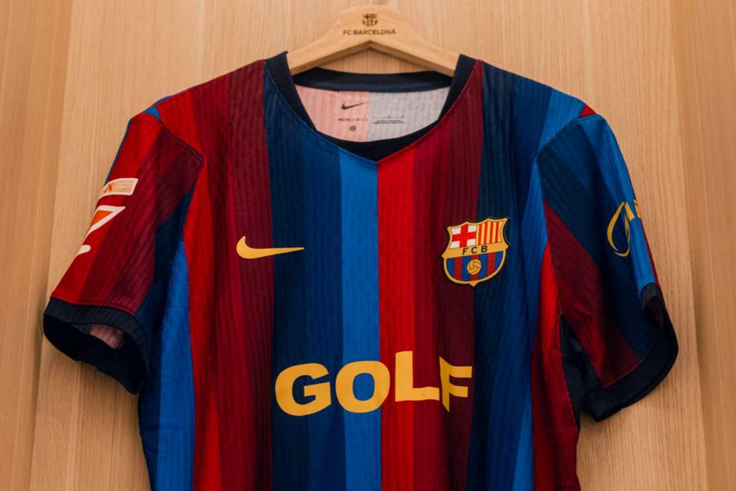 Madrid-Barça, GOLF WANG, Barça,