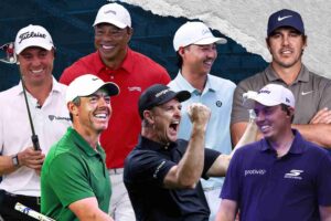 TGL, Tiger Woods, Rory McIlroy,