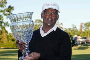 Champions Tour, SAS Championship 26, Vijay Singh,