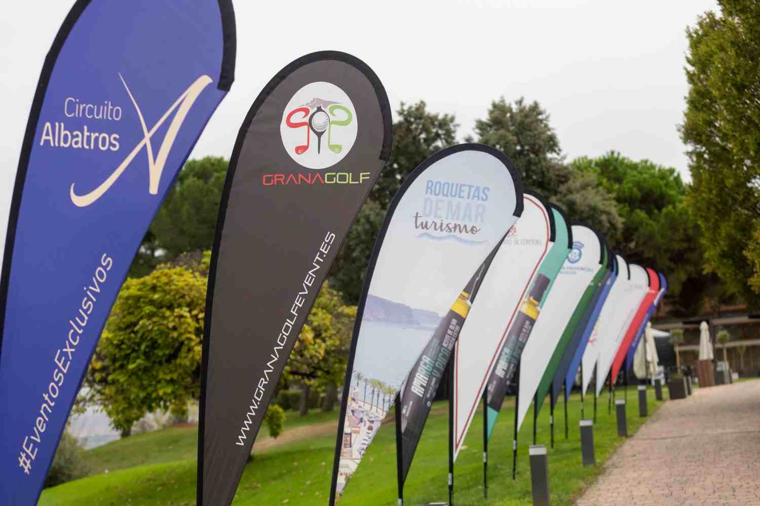 Circuito Albatros, RACE, Turismo Andalucía, Turismo Costa del Sol,