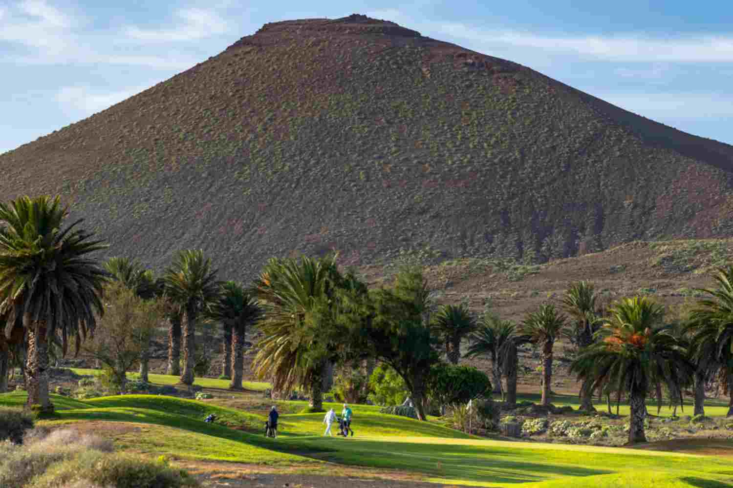 Costa Teguise Golf, Campeonato de Profesionales,