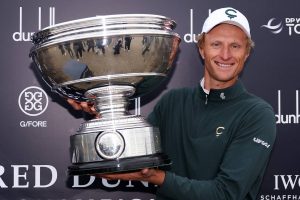 DPWT, Alfred Dunhill Links 26 Winner, Old Course, Adrian Meronk,