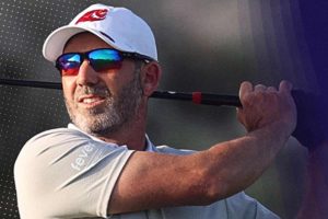 Sergio García, LIV Golf, DP World Tour,