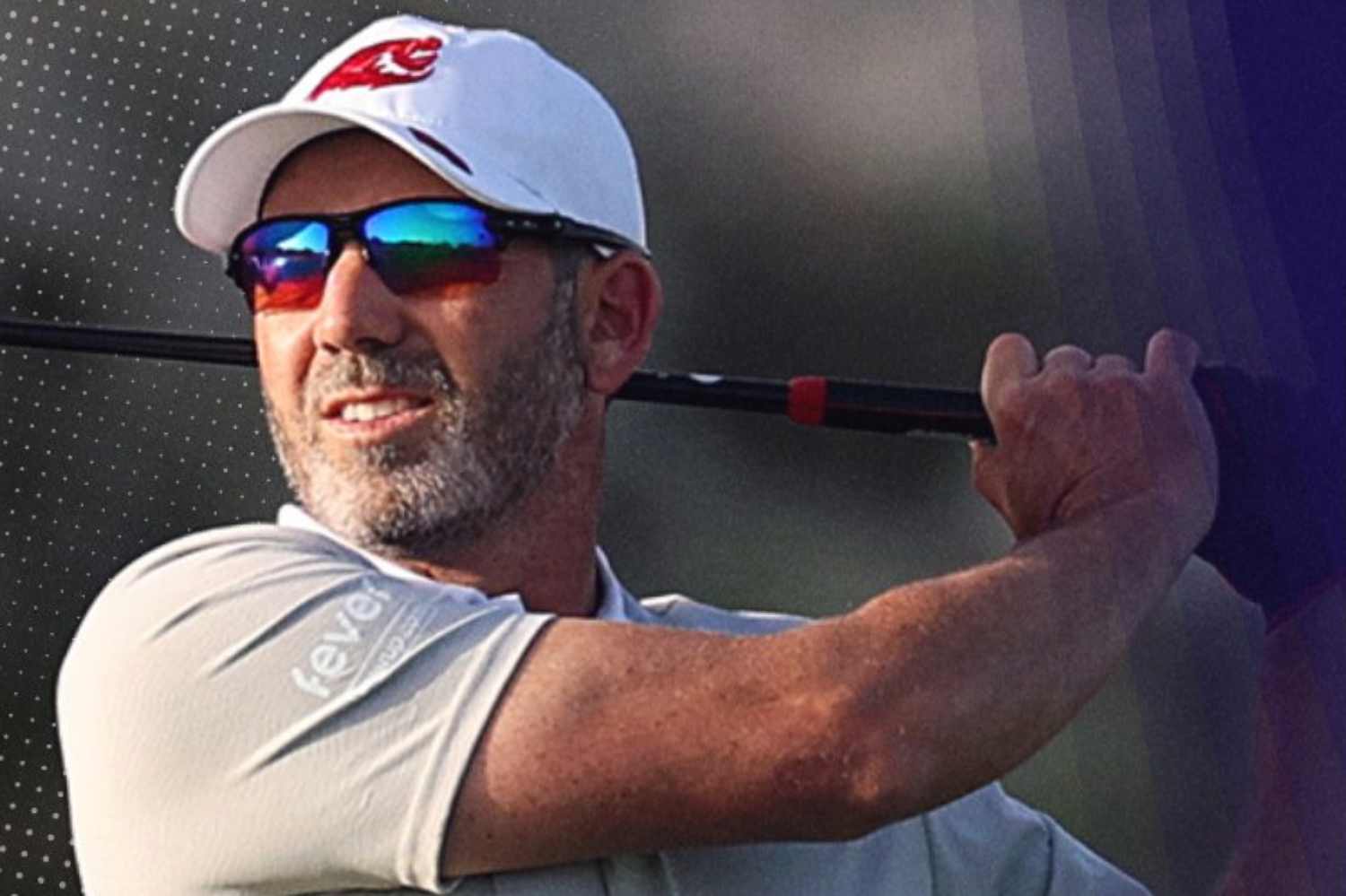 Sergio García, LIV Golf, DP World Tour,