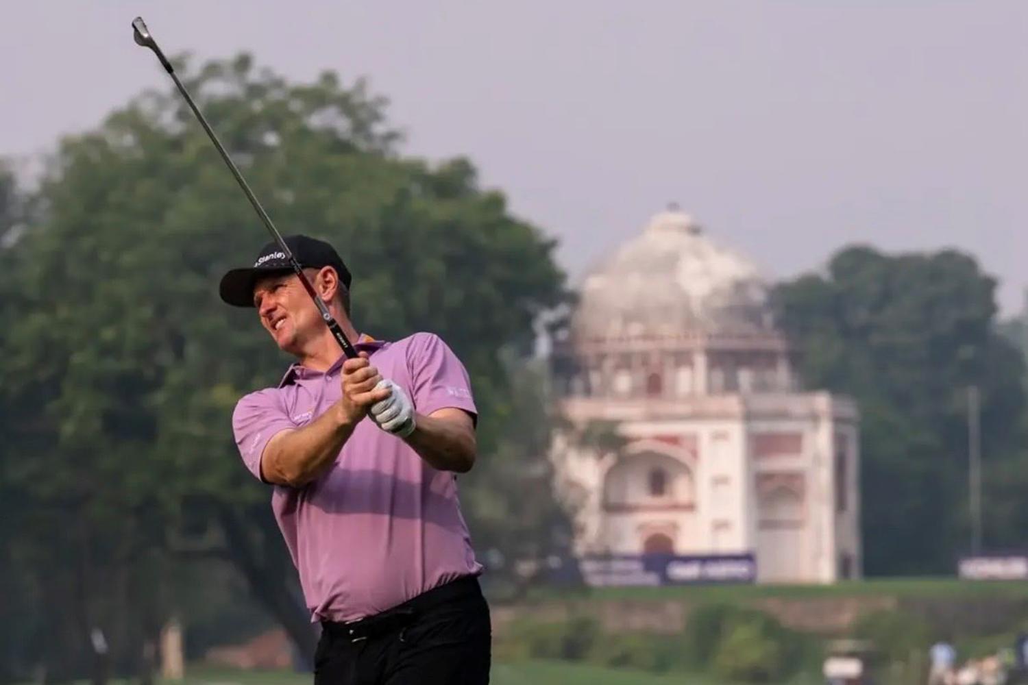 DPWT, DP World India Champ 26, Delhi GC, Justin Rose,