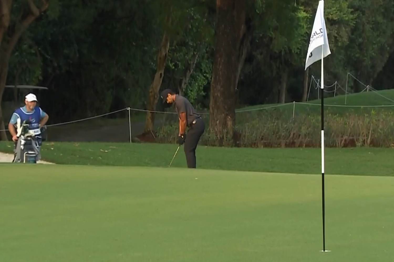 DPWT, DP World India Champ 26 j1, Delhi GC, Aaron Rai, Videos de Golf,