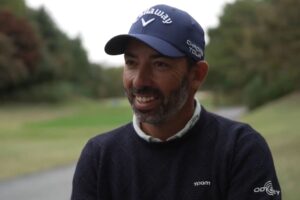 DPWT, Genesis Champ 26, Woo Jeong Hills CC, Pablo Larrazabal,