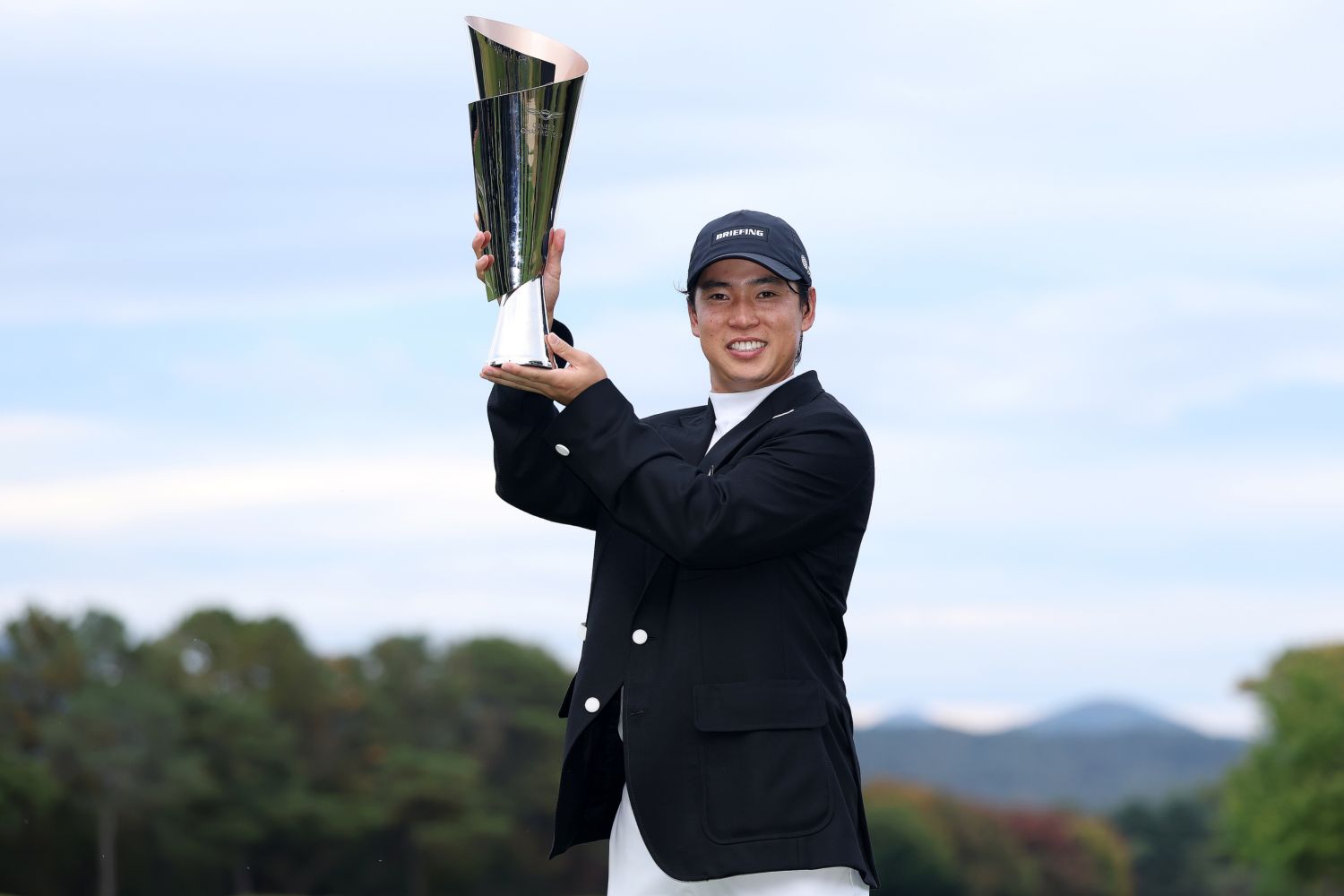 DPWT, Genesis Championship 26 Winner, Woo Jeong Hills CC, Yuto Katsuragawa, Campillo,