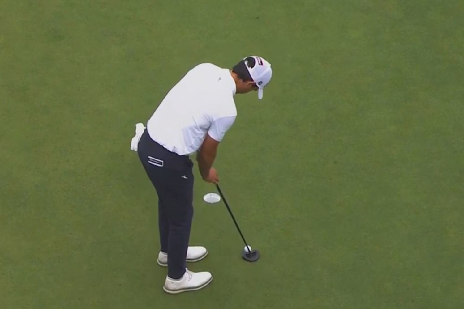 DPWT, Genesis Championship 26 j4, Woo Jeong Hills CC, Matteo Manassero, Videos de Golf,
