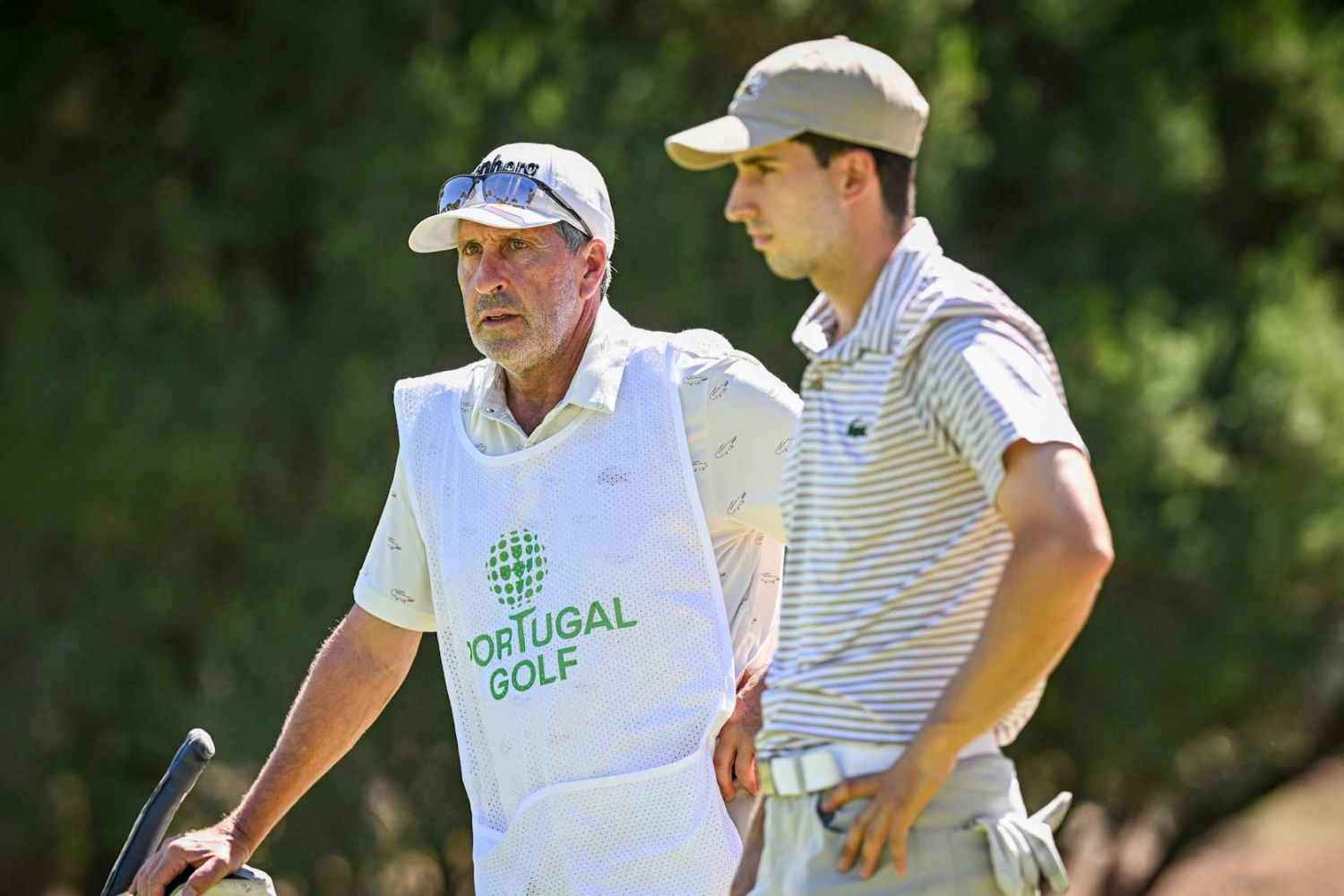 DPWT, HotelPlanner Tour, Joseba Torres, Jose Maria Olazabal,