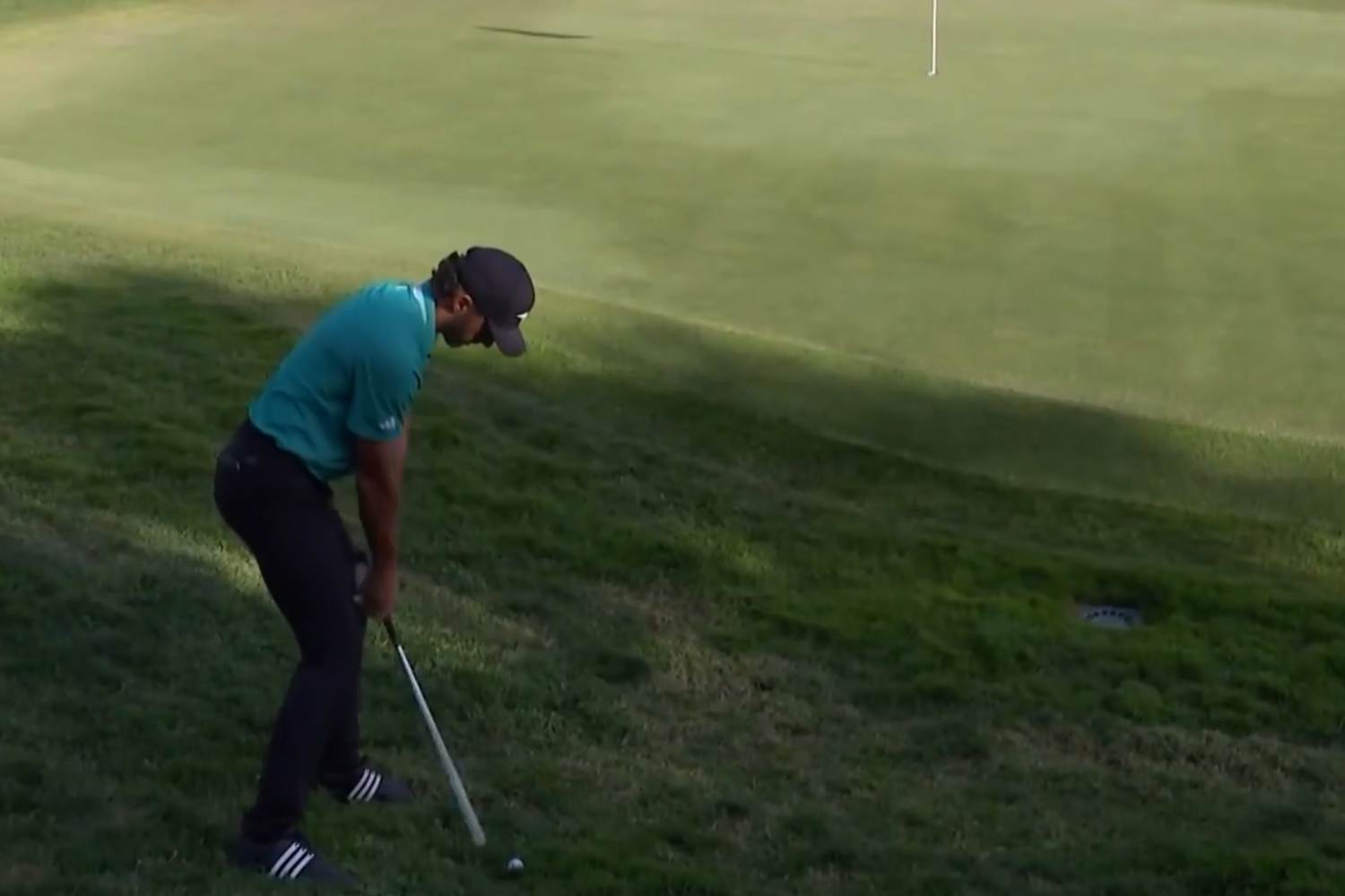 DPWT, Open España 26, Marco Penge, Videos de Golf,