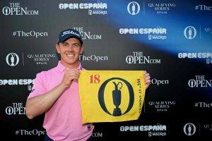 DPWT, Open de España 2026, Club de Campo Villa de Madrid, Grant Forrest, The Open,