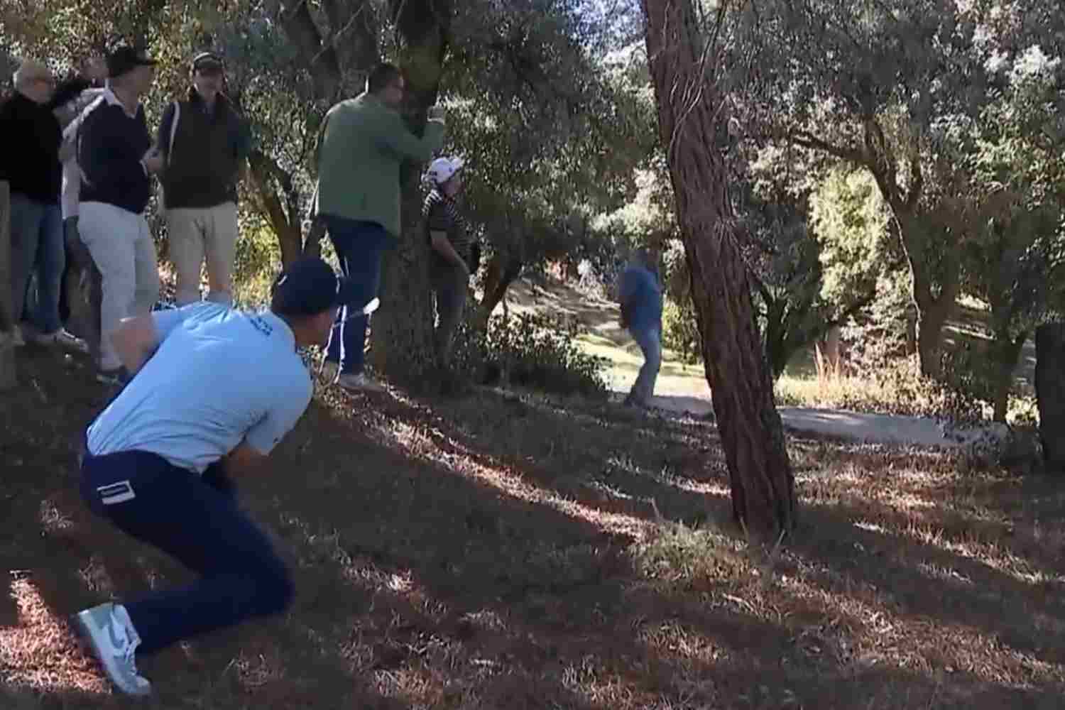 DPWT, Open de España 26 j1, Club de Campo Villa de Madrid, Justin Rose, Videos de Golf,