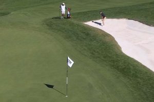 DPWT, Open de España 26 j2 Club de Campo Villa de Madrid, Angel Ayora, Videos de Golf,