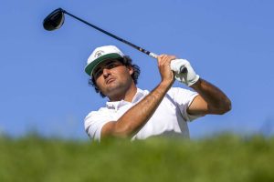 DPWT, Open de España 26 j2, Club de Campo Villa de Madrid, Eugenio Chacarra,