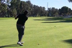 DPWT, Open de España 26 j3, Club de Campo Villa de Madrid, Eugenio Chacarra, Videos de Golf,