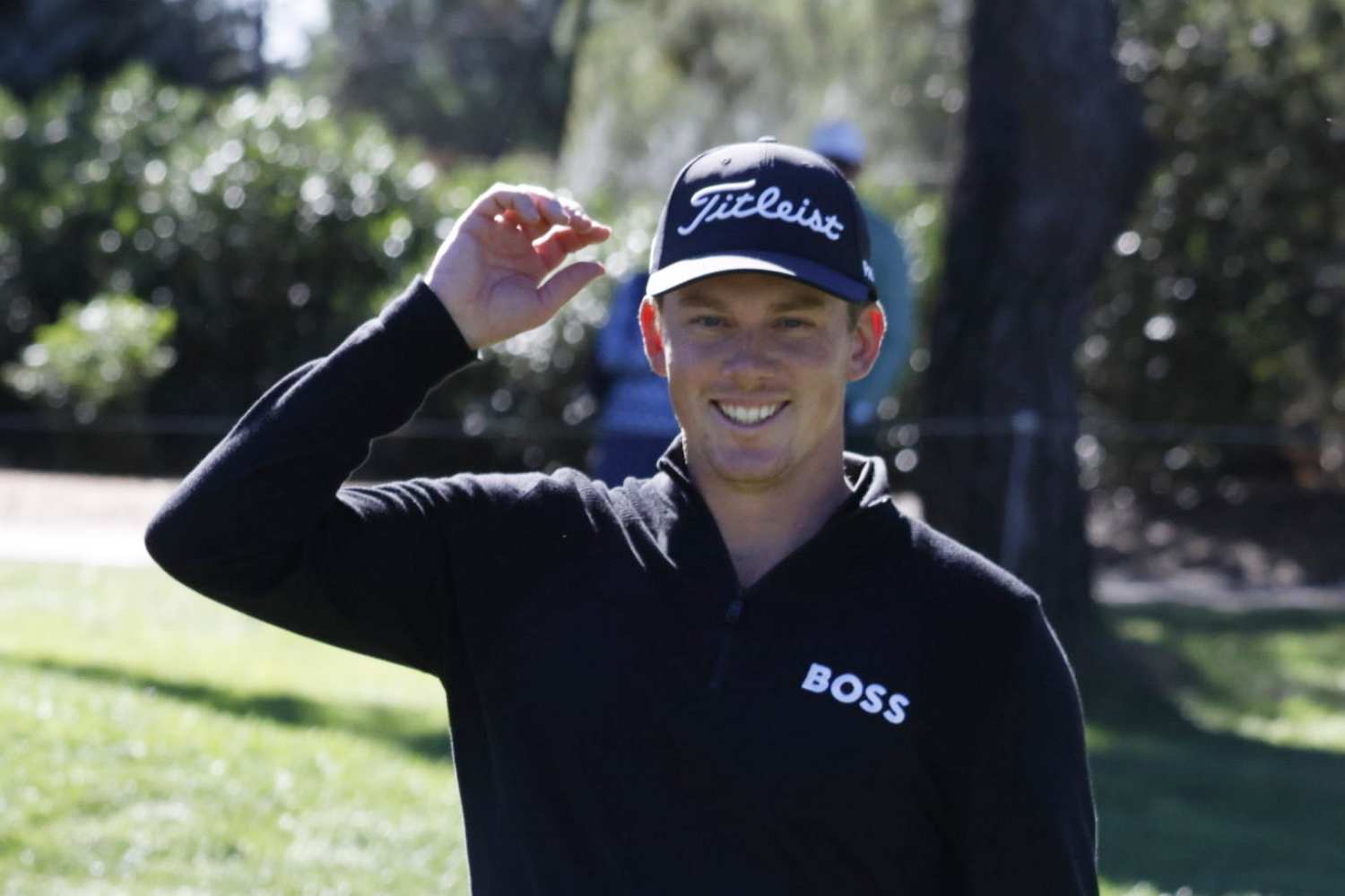 Daniel Hillier, Open de España, Vídeos de Golf, Hoyo en uno,