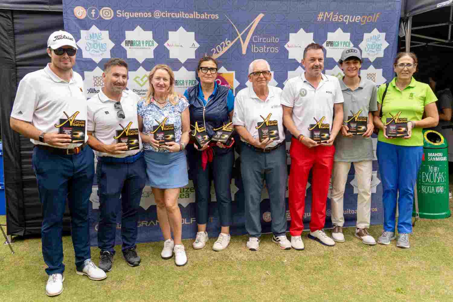 Circuito Albatros, Altorreal, Turismo Costa del Sol, Turismo Andalucía,