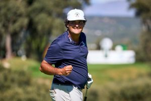 Eugenio Chacarra, Vídeos de Golf, DP World Tour,
